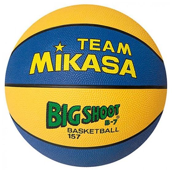 Imagem de Bola Basquete 157-NY Mikasa