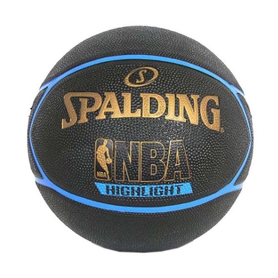 Imagem de Bola Basquete Highlight NBA 83196Z Spalding