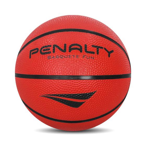 Imagem de Bola Basquete Infantil Penalty Fun T1 - Vermelho