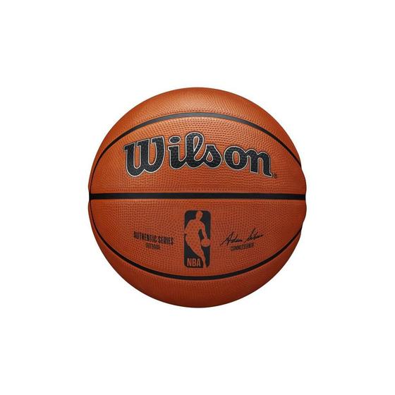 Imagem de Bola Basquete NBA Authentic Series Outdoor Wilson 6