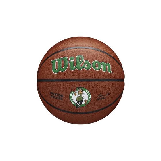 Imagem de Bola Basquete NBA Team Alliance Boston Celtics Wilson