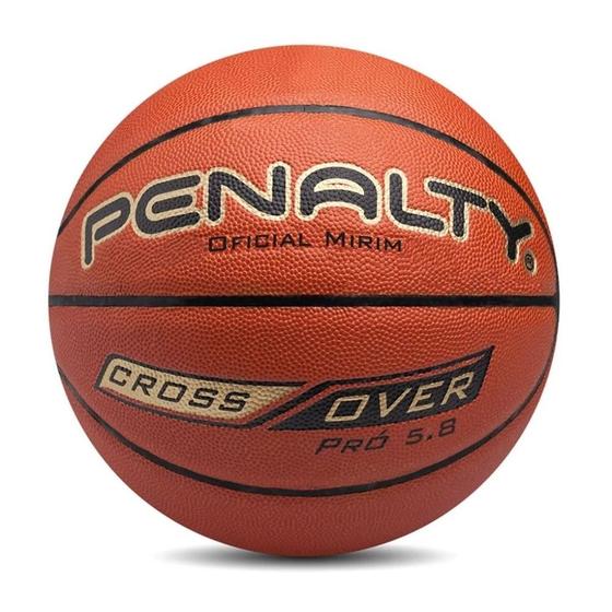 Imagem de Bola Basquete Penalty 5.8 Crossover Mirim