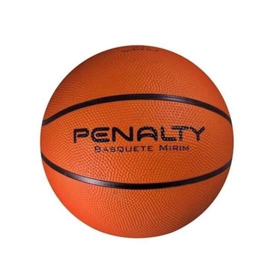 Imagem de Bola Basquete Penalty Play OFF Mirim - Laranja