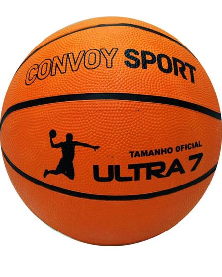 Imagem de Bola basquete reforçada tamanho 7