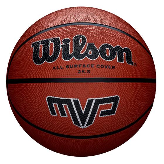 Imagem de Bola Basquete Wilson Mvp - Tam 6