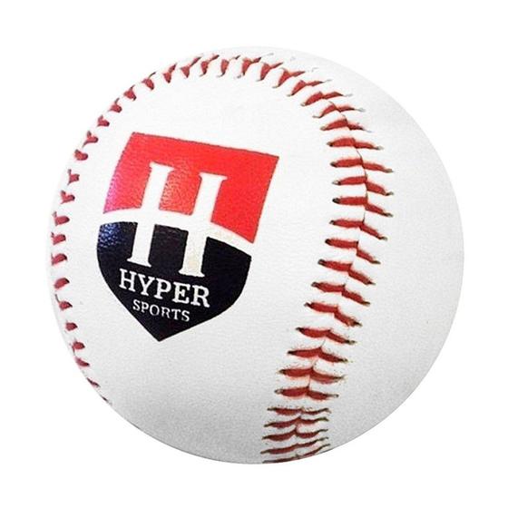 Imagem de Bola Beisebol Hyper Sports Maciça 9"