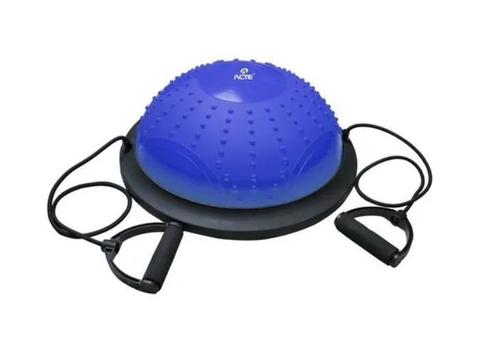 Imagem de Bola Bosu Dome com Bomba e Extensor T282 - Acte Sports