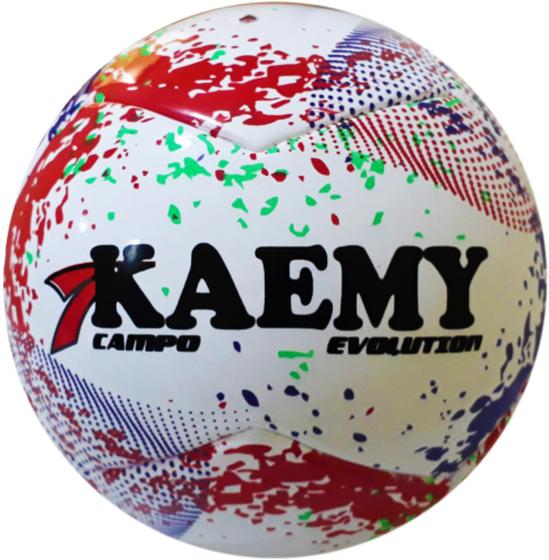 Imagem de Bola Campo Fusionada Evolution Kaemy  Adulto PU 440g -K23