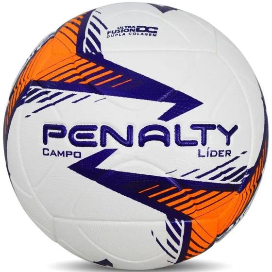 Imagem de Bola campo penalty lider oficial pu alta performance profissional