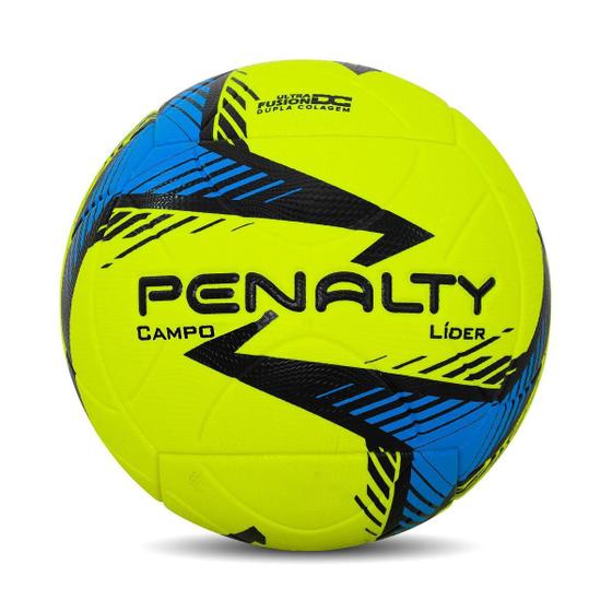 Imagem de Bola Campo Penalty Líder PU 6 Gomos 68-70cm