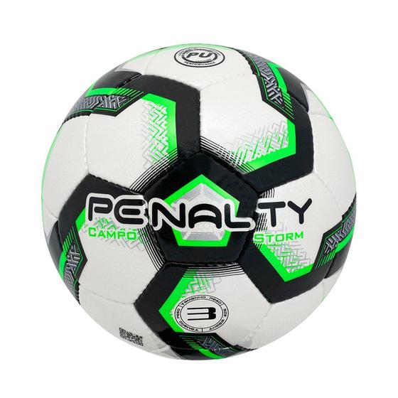 Imagem de Bola Campo Penalty Storm XXIII N3 Infantil