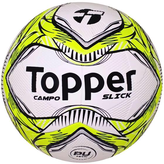 Imagem de Bola Campo Topper Amarela