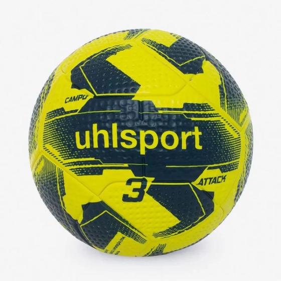 Imagem de Bola Campo Uhlsport Attack N3 e N4