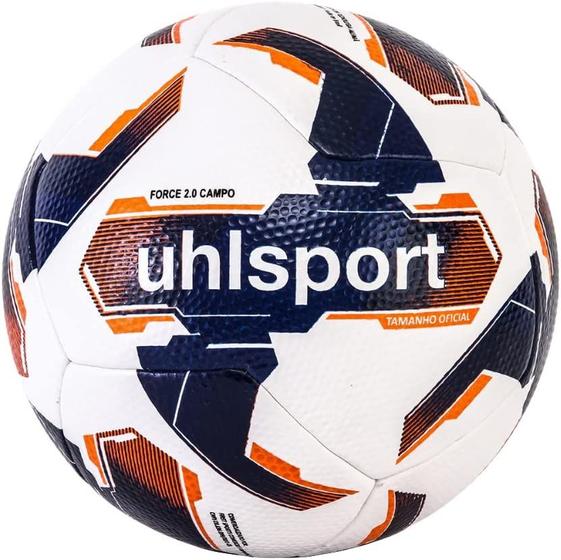 Bola Campo Uhlsport Force 2.0 Menor preço em Bola Campo Uhlsport Force 2.0