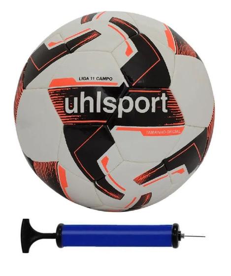 Imagem de Bola Campo Uhlsport Liga 11 com Bomba de Ar