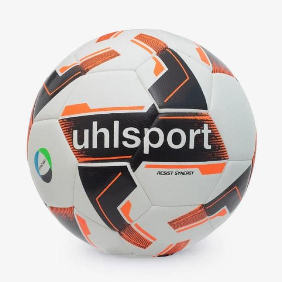 Imagem de Bola Campo Uhlsport Resist Synergy Laranja