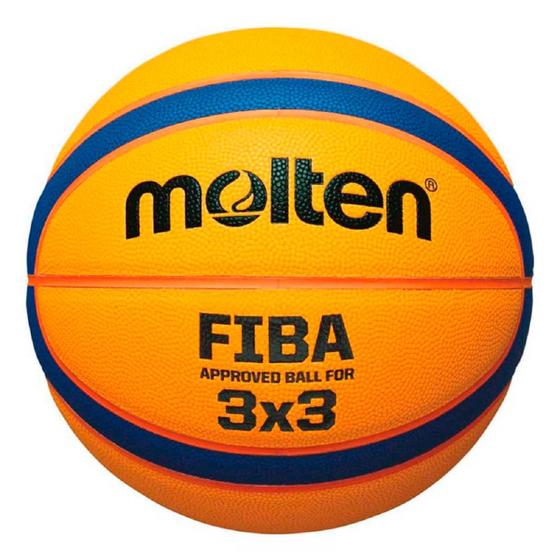 Imagem de Bola de Basquete 3x3 Molten Libertria Fiba Approved T6