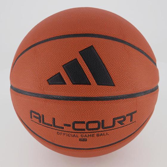 Imagem de Bola de Basquete Adidas All Court 3.0 Laranja