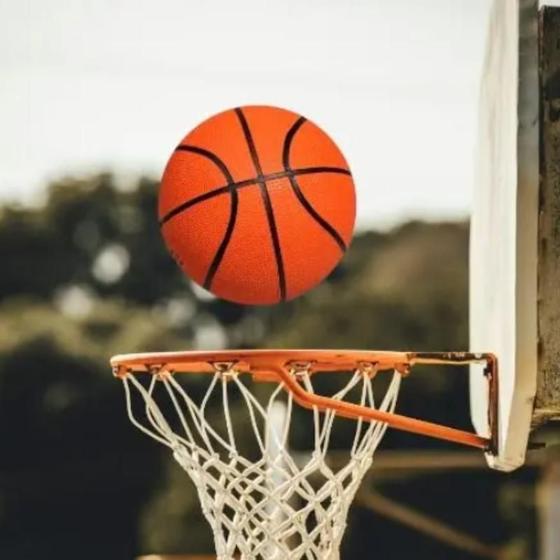 Imagem de Bola De Basquete Basketball Tamanho Padrão Ótima Qualidade