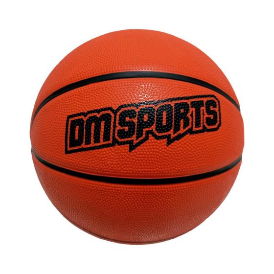 Imagem de Bola De Basquete Dm Sports Resistente Jogos Amadores Dmt6407