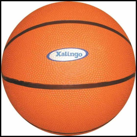 Imagem de Bola de Basquete Laranja - Xalingo