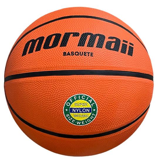 Imagem de Bola de basquete mormaii soul bk7