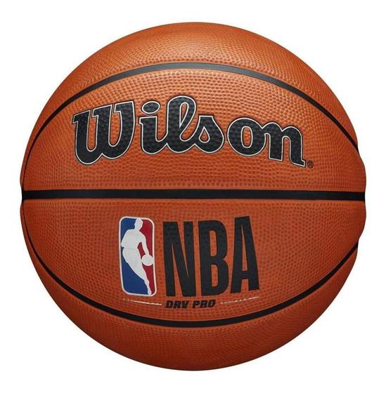 Imagem de Bola De Basquete Nba Drv Pro Wilson Tamanho 7