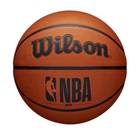 Imagem de Bola De Basquete Nba Drv Size 7 Wilson Marron