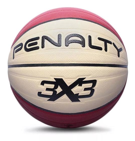 Imagem de Bola de Basquete Penalty 3x3 Pró Profissional