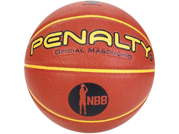 Imagem de Bola de Basquete Penalty Crossover Tam. 7