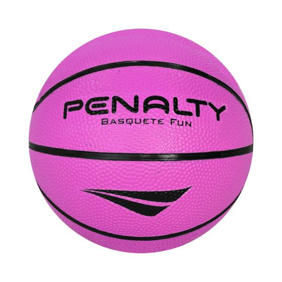 Imagem de Bola de Basquete Penalty Fun Tam 1 - 530155