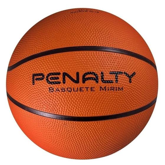 Imagem de Bola De Basquete Penalty Playoff Mirim Ix Oficial