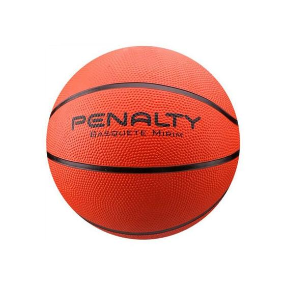 Imagem de Bola de basquete penalty playoff mirim - lar/pto un