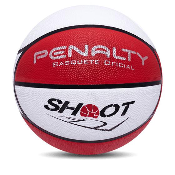 Imagem de Bola de Basquete Penalty Shoot X Oficial Indoor e Outdoor