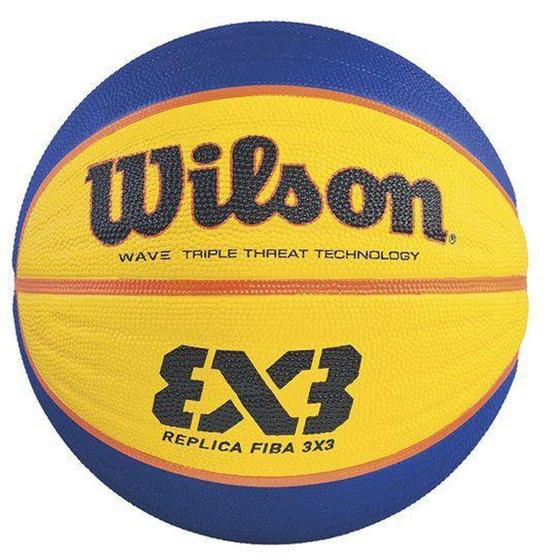 Imagem de Bola De Basquete - Rep FIBA 3X3 - Wilson