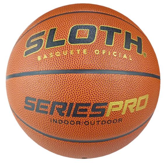 Imagem de Bola De Basquete Sloth Series Pro Profissional Pu