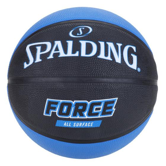 Imagem de Bola de Basquete Spalding Force