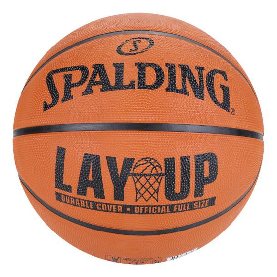 Imagem de Bola de Basquete Spalding Lay-Up