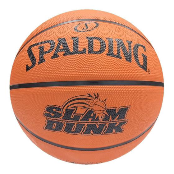 Imagem de Bola de Basquete Spalding Slam Dunk