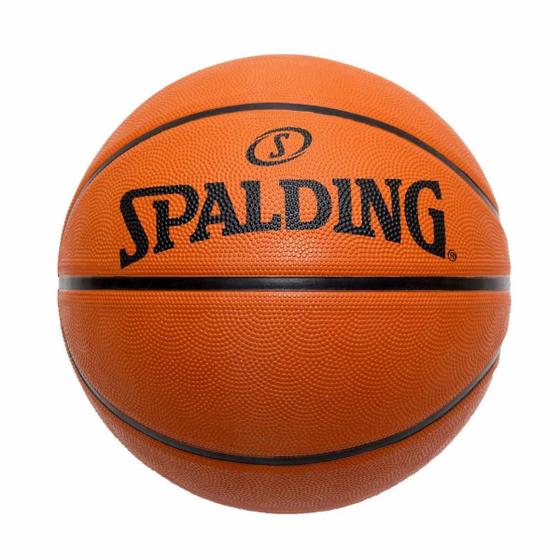 Imagem de Bola de Basquete Spalding Streetball Tamanho Oficial