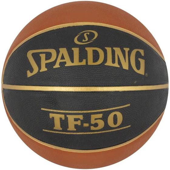 Imagem de Bola De Basquete Spalding TF-50 -Masculino