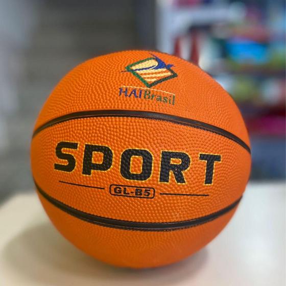 Imagem de Bola de basquete Sport Halbrasil - SÃO MARCOS