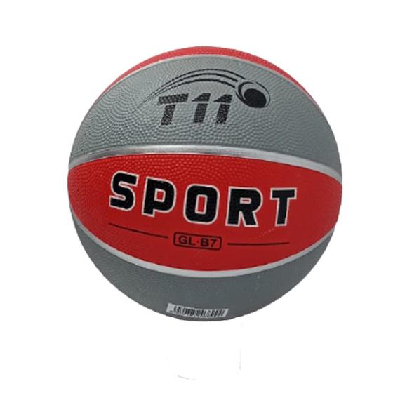 Imagem de Bola de Basquete Tamanho Oficial Basketball - T-11