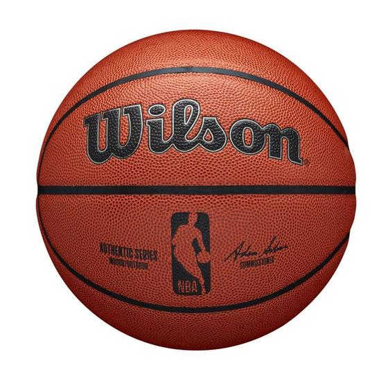 Imagem de Bola de Basquete Wilson NBA Authentic Indoor/Outdoor 6