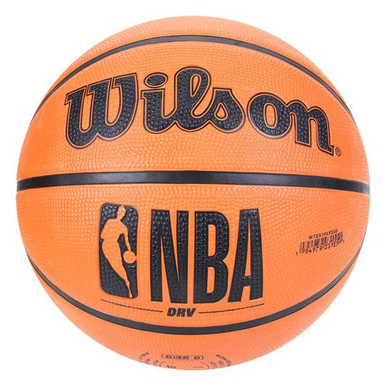 Imagem de Bola de Basquete Wilson NBA DRV 6