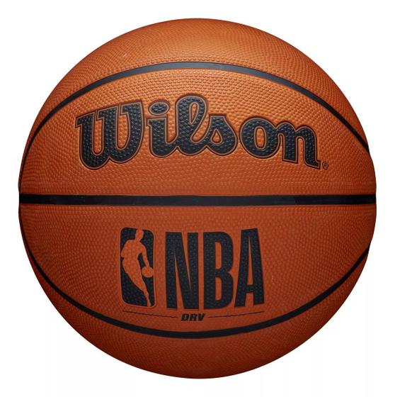 Imagem de Bola de Basquete Wilson NBA DRV 7