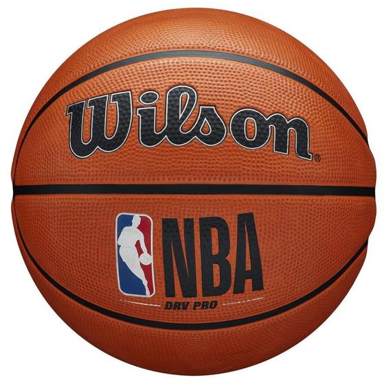 Imagem de Bola de Basquete Wilson NBA DRV Pro 7