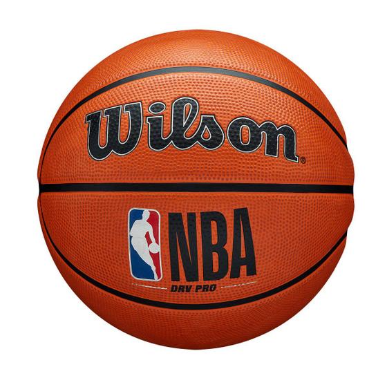Imagem de Bola de Basquete Wilson NBA DVR Pro 7