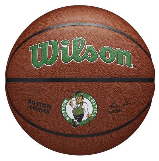 Imagem de Bola de Basquete Wilson NBA Team Alliance Boston Celtics