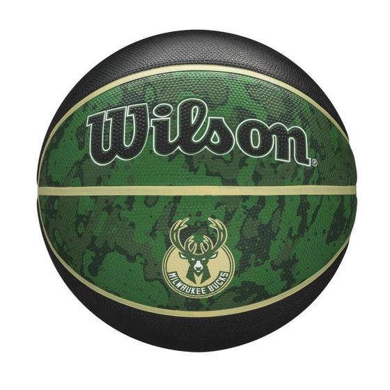 Imagem de Bola de Basquete Wilson NBA Team Tiedye